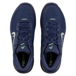 HEAD Revolt Evo 2.0 Mens Tennis Shoes - Navy / Lime -Tennis Equipment Shop 00378db9 6f8e 435c 9b16 07628557268c