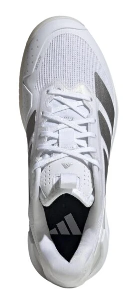 ADIDAS Adizero Ubersonic 5 Womens Tennis Shoes - White -Tennis Equipment Shop 0041f2c3 22f6 4798 8d85 ac4a1e759539