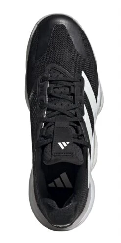 ADIDAS Stabil 16 Mens Indoor Court Shoes - Black -Tennis Equipment Shop 006746a0 4825 4f86 a810 981e47d9af7c