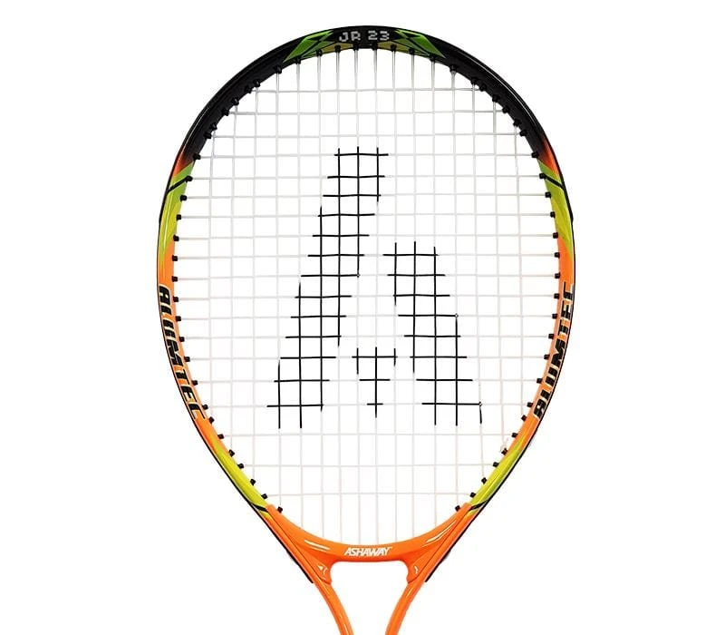 Ashaway Alumtec 2300 Junior Tennis Racket - Orange 2 Ashaway Alumtec 2300 Junior Tennis Racket - Orange - Image 2