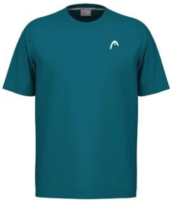 HEAD Slice II Mens Tennis T-Shirt - TE
