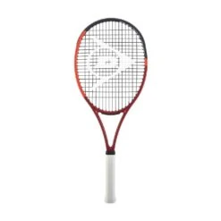 Dunlop CX 200 OS 2024 Tennis Racket - Red
