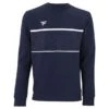 Tecnifibre Mens Team Tennis Sweater - Marine