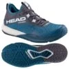 HEAD Motion Pro Mens Pickleball Shoes - TBWH