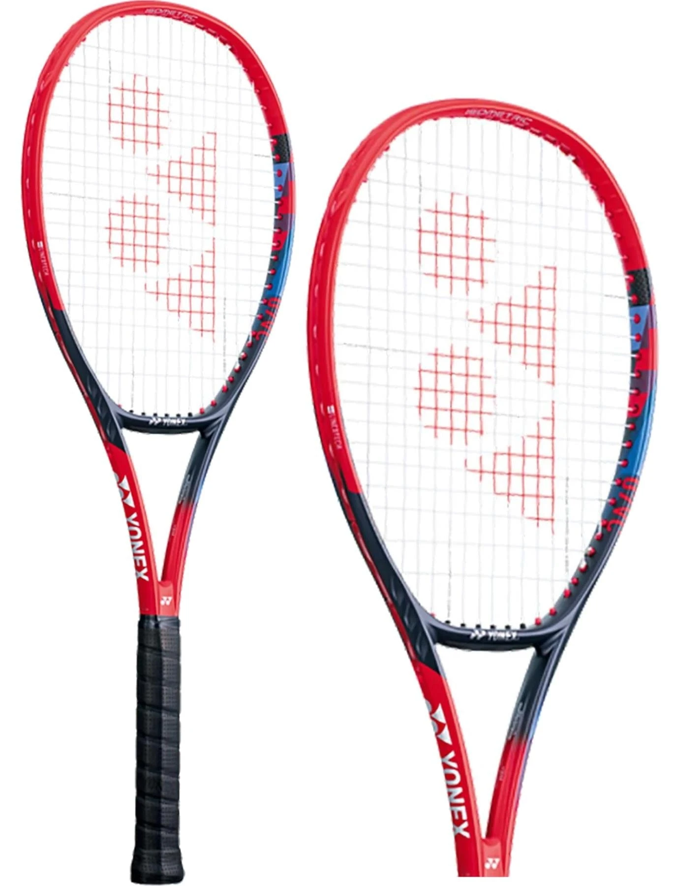 Yonex VCORE Game 2023 Tennis Racket - Scarlet (Frame Only) 3 Yonex VCORE Game 2023 Tennis Racket - Scarlet (Frame Only) - Image 3