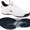 Yonex Power Cushion Ad-Accel Mens Tennis Shoes - White / Black