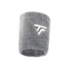 Tecnifibre Tennis Wristband Sweatband XL - Silver