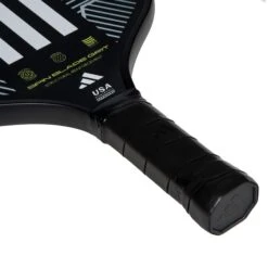 ADIDAS Match 3.3 Pickleball Paddle - Black 7 ADIDAS Match 3.3 Pickleball Paddle - Black -Tennis Equipment Shop 03311a93 ae1c 42f0 ba7a 31d3b76fa603