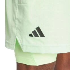 ADIDAS Melbourne Mens 2in1 Tennis Shorts - Green 9 ADIDAS Melbourne Mens 2in1 Tennis Shorts - Green -Tennis Equipment Shop 03a125c5 7295 4ac8 a397 14fe5f30da36