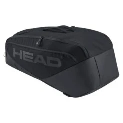HEAD Pro X 9 Racket Tennis Racket Bag L - Black