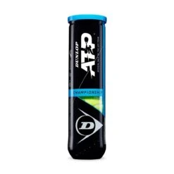 Dunlop ATP Championship Tennis Balls - 3 Ball Tube -Tennis Equipment Shop 03dc6635 6f25 402d 9377 b6ac6d0655b1