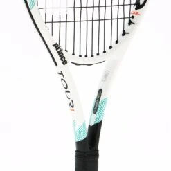 Prince Tour 98 305g Tennis Racket - White -Tennis Equipment Shop 047999b9 2c94 4e84 9639 474183a402fd