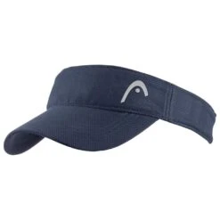 HEAD Performance Tennis Visor - Navy