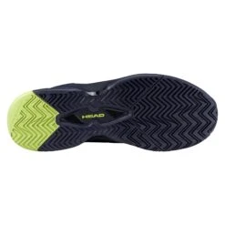 HEAD Revolt Evo 2.0 Mens Tennis Shoes - Navy / Lime -Tennis Equipment Shop 072980b4 1e0f 45a7 a881 b91a23b51226