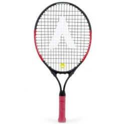 Karakal Flash 21 Junior Tennis Racket - Red / Black