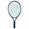 HEAD Novak 19 Junior Tennis Racket - Black / Blue