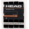 HEAD Prime Tour Tennis Overgrip (12 Pack) - Black