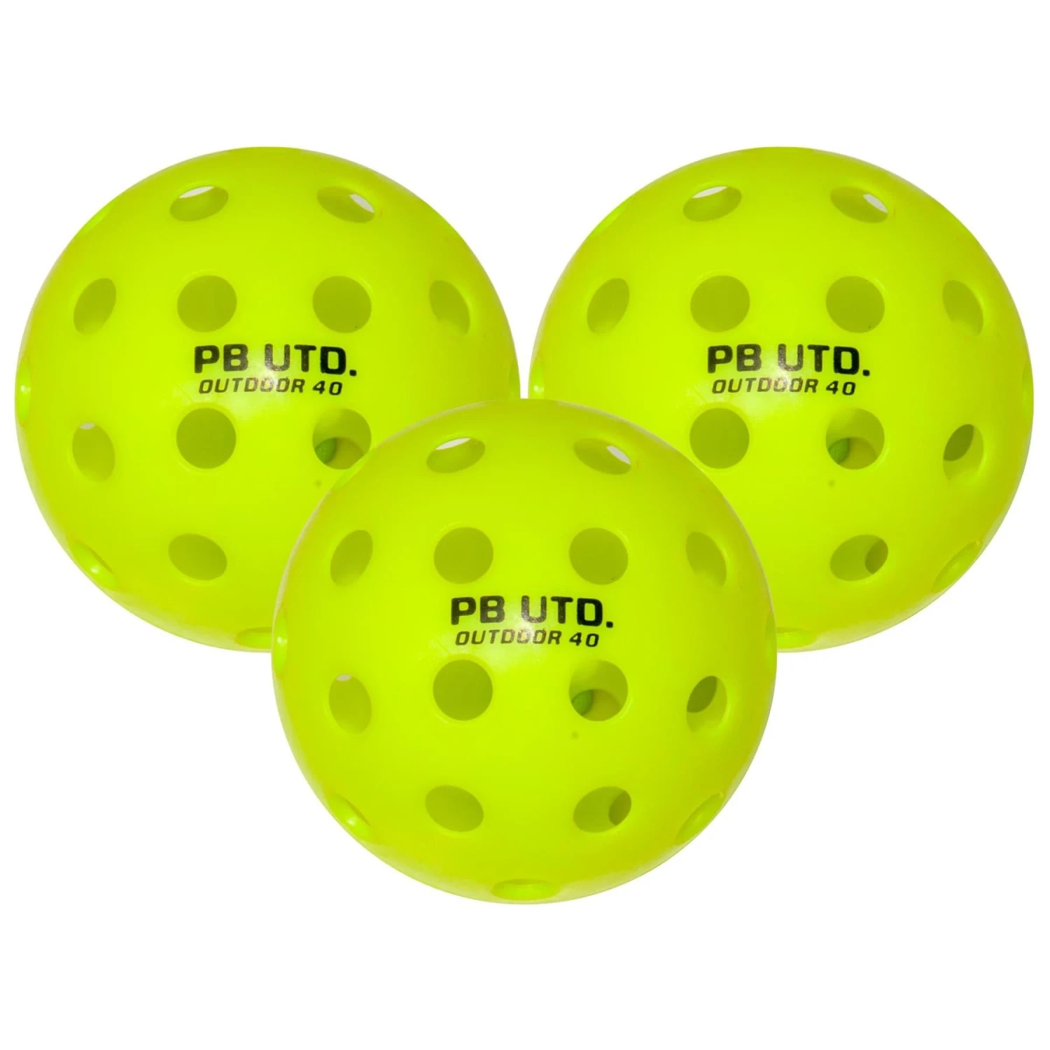 Pickleball United All Round 2 Player Pickleball Set 3 Pickleball United All Round 2 Player Pickleball Set - Image 3
