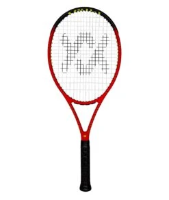 Volkl Vostra V8 315g Tennis Racket - Red