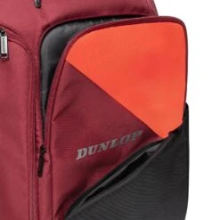 Dunlop CX Performance Tennis Backpack - Black / Red 14 Dunlop CX Performance Tennis Backpack - Black / Red -Tennis Equipment Shop 0eeca452 0949 453b 97aa fef6b897f513
