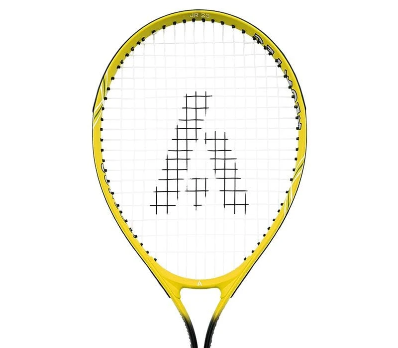 Ashaway 21 Junior Tennis Racket - Yellow 2 Ashaway 21 Junior Tennis Racket - Yellow - Image 2