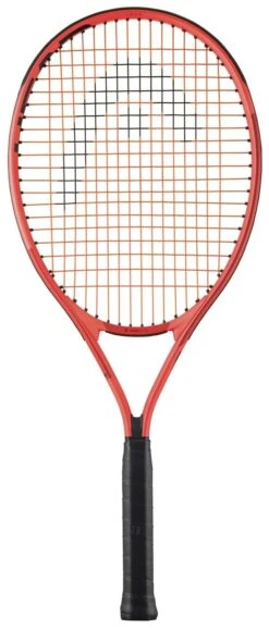HEAD Radical Junior 26 2025 Tennis Racket - Orange