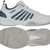 K-Swiss Court Express Mens Tennis Shoes - White / Stargazer