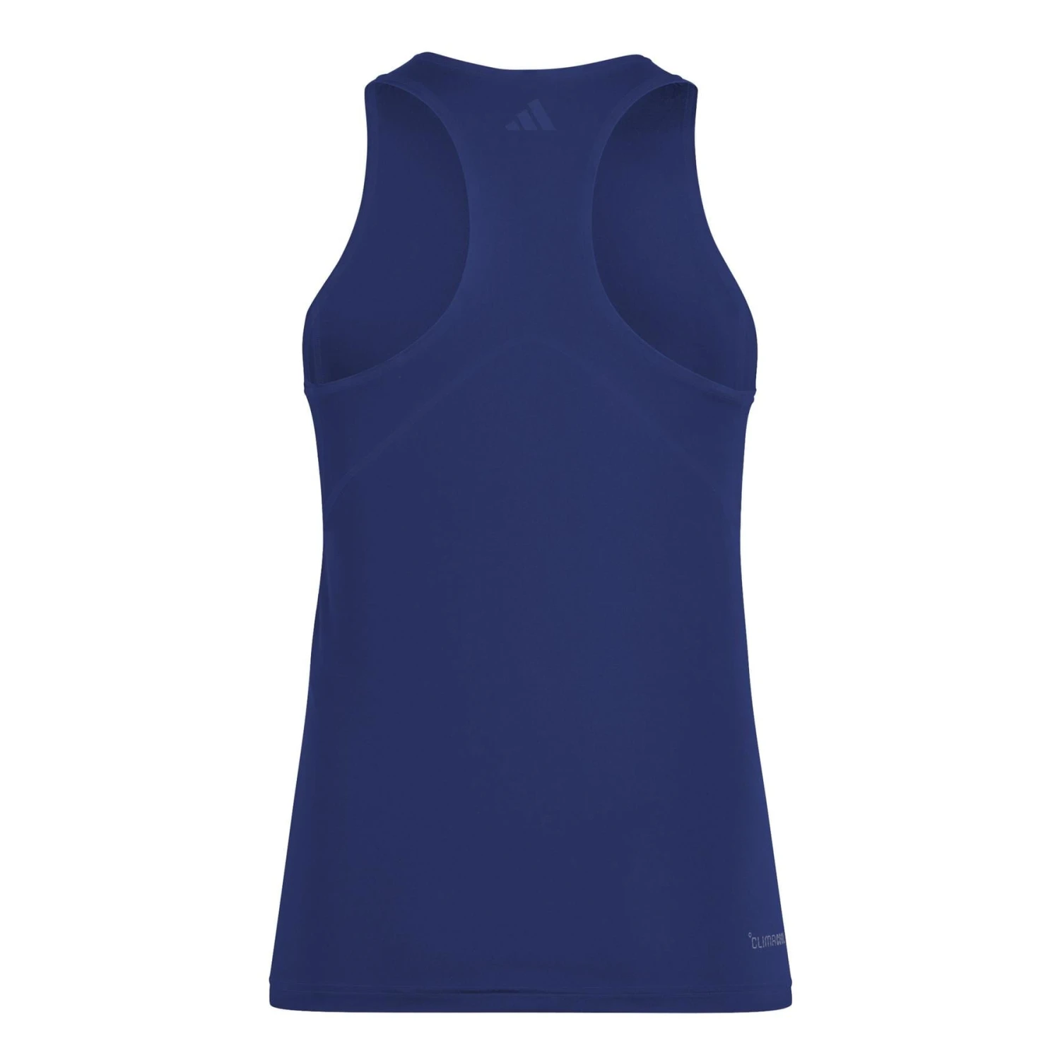 ADIDAS Womens Club Tennis Tank Top - Navy 3 ADIDAS Womens Club Tennis Tank Top - Navy - Image 3