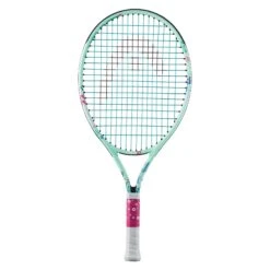 HEAD Coco 23 Junior Tennis Racket - Mint