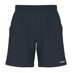 HEAD Vision Power Mens Tennis Shorts - Navy