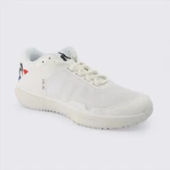 Le Coq Sportif Futur LCS T01 All Court Tennis Shoes - White -Tennis Equipment Shop 12712a22 a976 4b07 8a58 9f973e7a8217