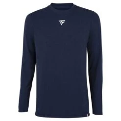 Tecnifibre Mens Tennis Seamless Baselayer - Marine
