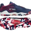 Yonex Power Cushion FusionRev 5 Mens Tennis Shoes - Navy / Red