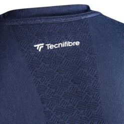Tecnifibre Mens Tennis Seamless Baselayer - Marine -Tennis Equipment Shop 13b98a07 495b 411e b188 6b521f79b6e9