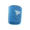 Tecnifibre Tennis Wristband Sweatband XL - Azur