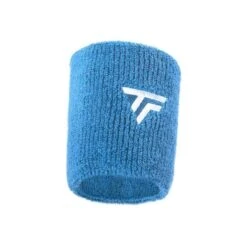 Tecnifibre Tennis Wristband Sweatband XL - Azur