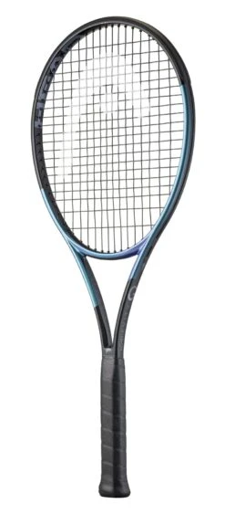 HEAD Gravity MP L 2025 Tennis Racket - Black