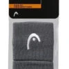 HEAD 2.5" Tennis Wristband - Anthracite Grey