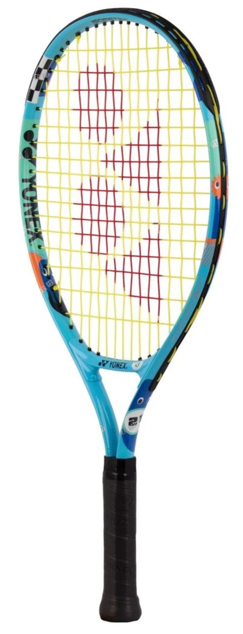 Yonex Junior 21 Tennis Racket - Ocean Blue 2 Yonex Junior 21 Tennis Racket - Ocean Blue - Image 2