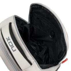 NOX Pro Pickleball Backpack - Cream 15 NOX Pro Pickleball Backpack - Cream -Tennis Equipment Shop 1934aefa ef27 431f 9208 46b4df3417b0