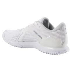 HEAD Sprint Pro 4.0 Mens Tennis Shoes - White / Black -Tennis Equipment Shop 19ab2523 9d76 4cd9 9113 cd83806693fa