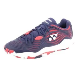 Yonex Power Cushion FusionRev 5 Mens Tennis Shoes - Navy / Red -Tennis Equipment Shop 1ae9dec2 932d 4aab 92c2 9611323e0dd1