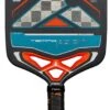 NOX Luxury Tempo Pickleball Paddle - Black / Blue