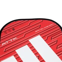 ADIDAS RX ATTK 3.3 Pickleball Paddle - Red -Tennis Equipment Shop 1d8be441 6f85 42d1 927e ee3faf601650