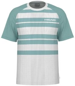 HEAD Performance Mens Tennis T-Shirt - XPAQ
