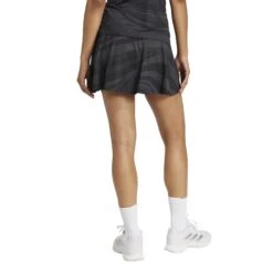 ADIDAS Womens Club Graphic Tennis Skirt - Black -Tennis Equipment Shop 1f60c71f e977 4825 8ff4 fd56e33f79a8