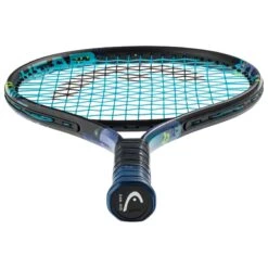 HEAD Novak 23 Junior Tennis Racket - Black / Blue -Tennis Equipment Shop 20ae2e58 3f44 4b1e a3e2 2ac73351902c