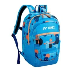 Yonex 22512 Junior Tennis Backpack - Ocean Blue