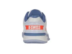 K-Swiss Hypercourt Express 2 Mens Tennis Shoes - White / Scarlet Ibis -Tennis Equipment Shop 2258e677 b527 4919 8841 09ae0f60ebc3