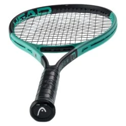 HEAD Boom MP 2024 Tennis Racket - Black / Mint -Tennis Equipment Shop 22fca74a f635 4713 9056 794f3dfc5d53